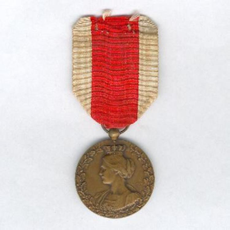Bronze medal obv14