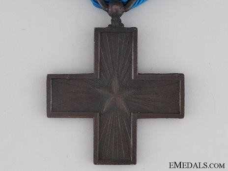 Bronze Cross (1943) Obverse
