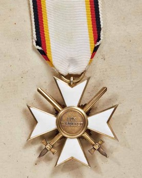 Order of Merit, Military Division, III Class Cross Reverse