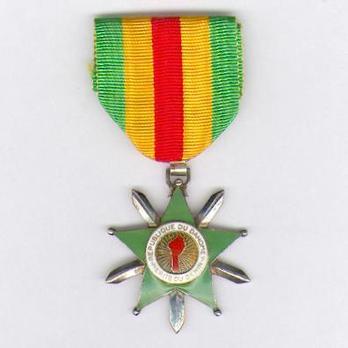 Order of Merit of Benin, Knight (Republic of Dahomey) Obverse