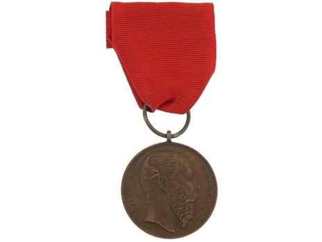 III Class Medal Obverse