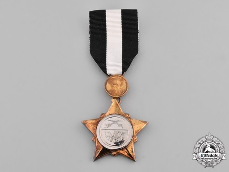 Army Distinguished Service Medal Obverse