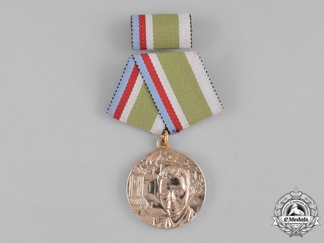 Medal for Combatants in the Clandestine Struggle