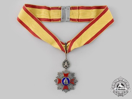 Order of Military Merit, Type II, II Class (Eulji)