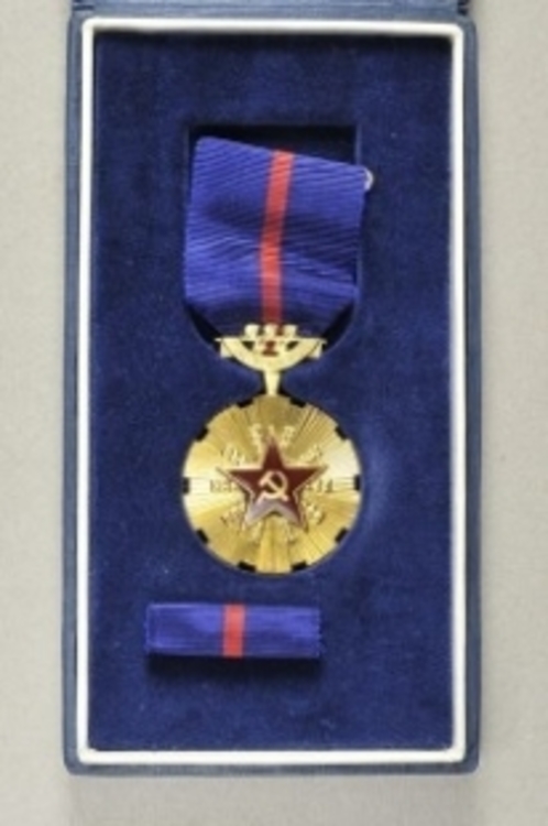Gilded medal obv3