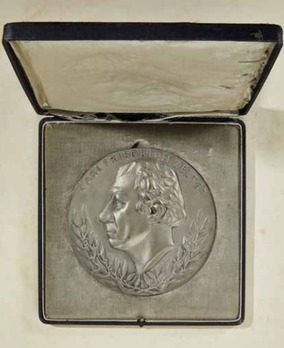 Carl-Friedrich Zelter Medal Obverse