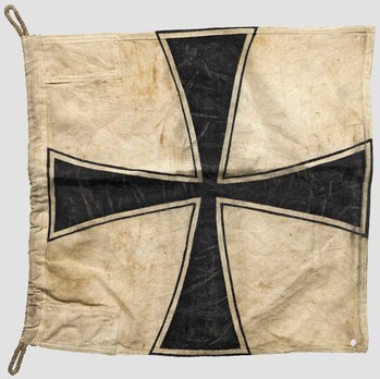 Kriegsmarine Admiral Flag Obverse