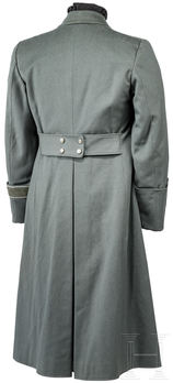 General Government Greatcoat Reverse