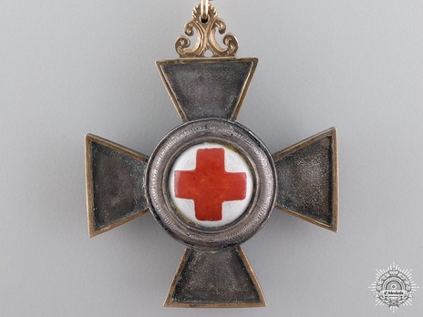 Merit Cross for 1870-1871 Obverse