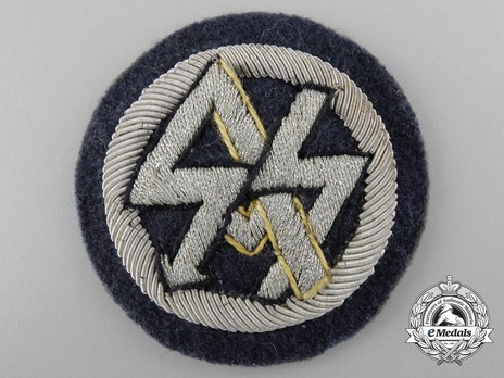 DLV Tradition Badge for Former Members of SS and SA Fliegerstürme Obverse