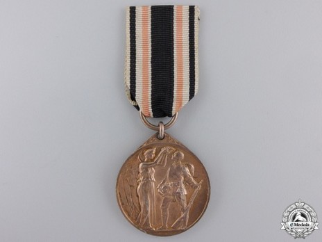 German Honourary Commemorative Medal of the World War Obverse