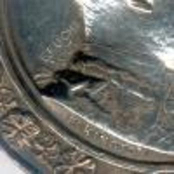 Silver Medal Obverse Detail