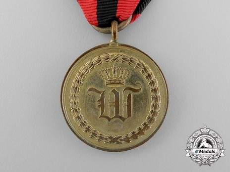 Campaign Medal, 1793-1815 (for two campaigns) Obverse