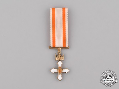 Miniature Order of Vytautas the Great, Knight's Cross Obverse