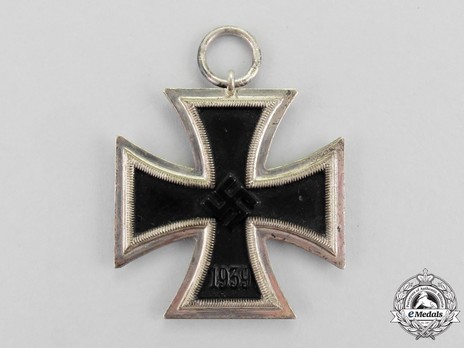 Iron Cross II Class, by L. Gottlieb, #138 Obverse