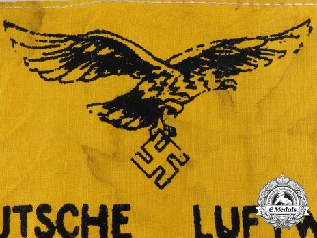 Deutsche Luftwaffe Armband Obverse