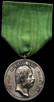 Loyalty in Labour Medal, Type IV Obverse