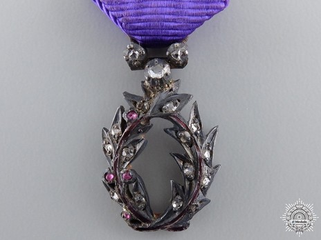 Miniature Officer of the Academy Obverse