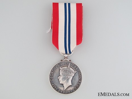 Silver Medal  Obverse