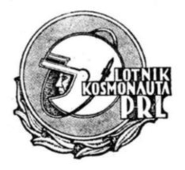 Meritorious Pilot-Cosmonaut of the Polish People's Republic Obverse