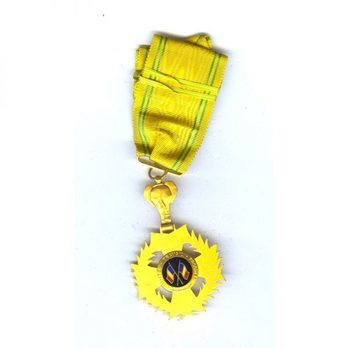 National Order of Tchad, Commander