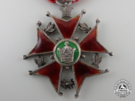 Order of Honour (Nishan-i-Kidmat), I Class Obverse
