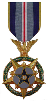 Congressional Space Medal of Honor Obverse 
