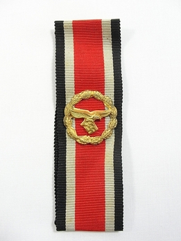 Honour Roll Clasp, Luftwaffe/Air Force Obverse