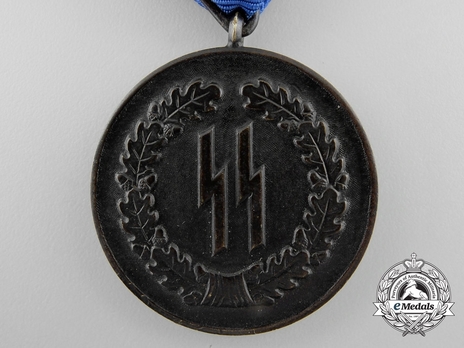 IV Class for 4 Years Obverse