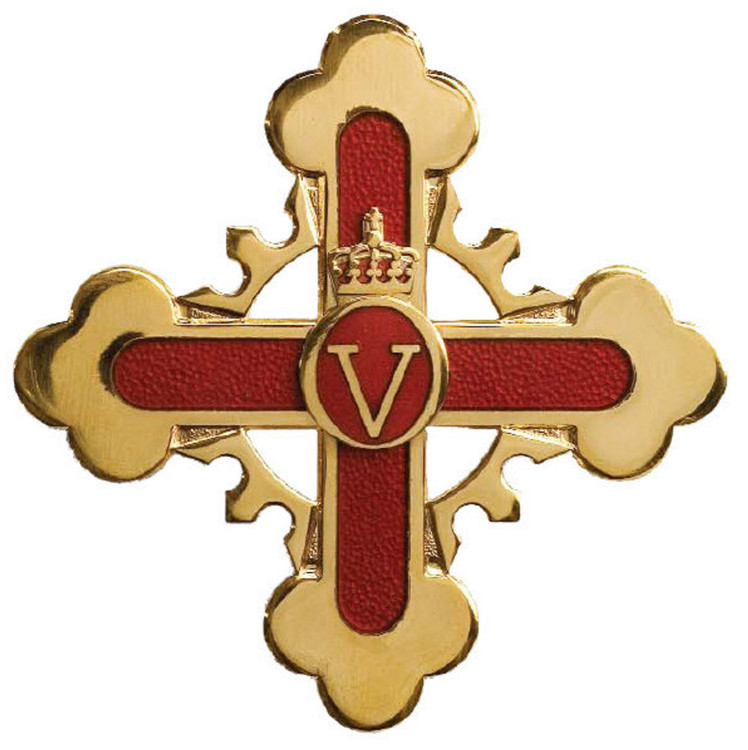 Royal norwegian order of merit cross4
