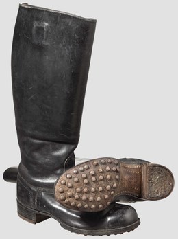 NSDAP Boots Sole