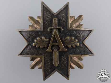 Badge (Pre-WWII) Obverse
