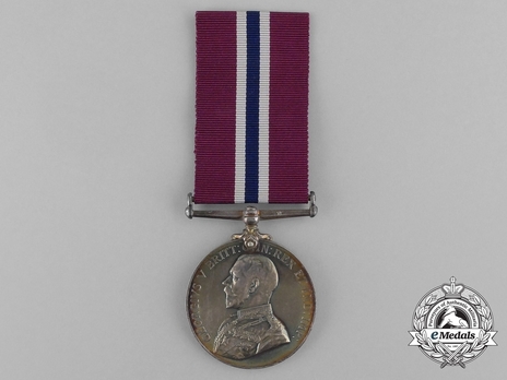 Silver Medal (1911-1930) Obverse