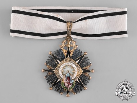 II Class Cross (white-black distinction) Obverse