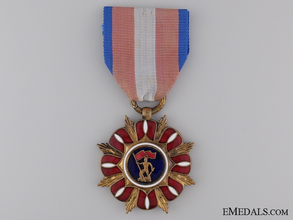 Gold medal 1952 1992 gilt obverse 1