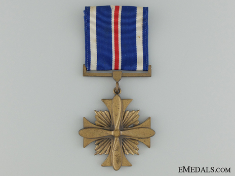 Distinguished Flying Cross Obverse 