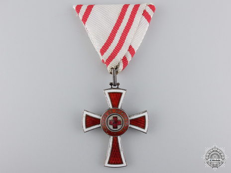 Civil Division, II Class Cross Obverse