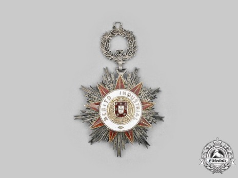 Order of Agricultural, Commercial and Industrial Merit, Industrial Merit, Medal (1926-)