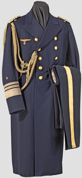 Kriegsmarine Dress Aiguillette (1935-1940 version) Obverse