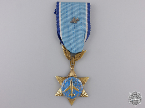 Air Service Medal Obverse