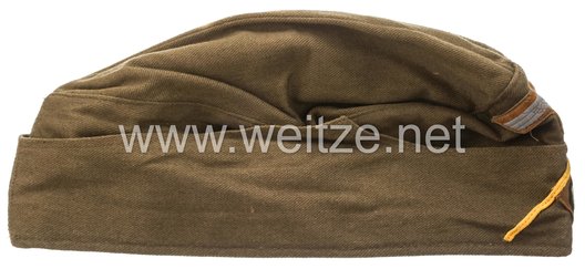 German Army Tropical Post-1936 Signals Field Cap M35 Right