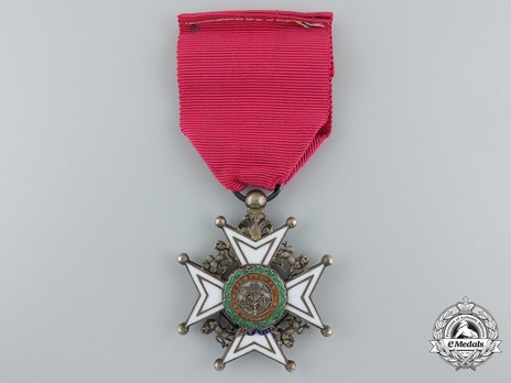 Companion (Military Division) (with silver-gilt) Obverse
