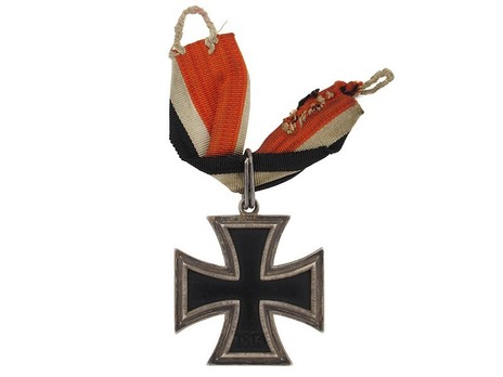 Knight's Cross of the Iron Cross, by C. E. Juncker (800 L/12) Reverse