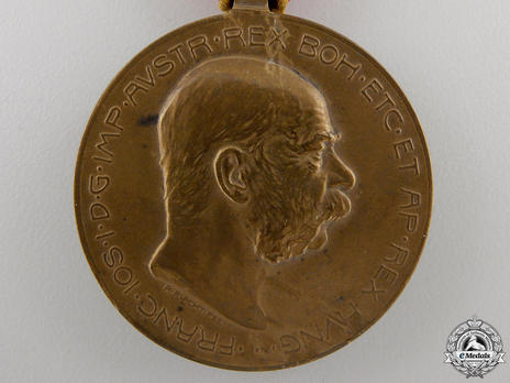 Bronze Medal Obverse