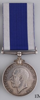 Silver Medal (1931-1936) Obverse
