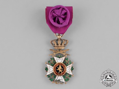 Officer (Military Division, 1951-) (Silver gilt) Obverse