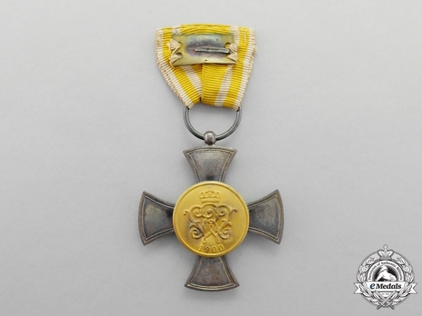 General Honour Medal, Type IV, Cross (in silver gilt) Obverse