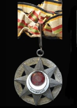 Order of Haroonia (Imtiaz-I-Haroonia), III Class Commander 