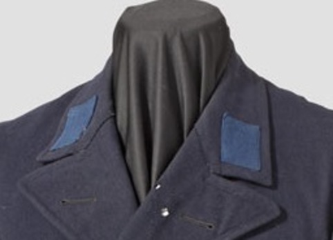 Kriegsmarine Matrose Blue Uniform Collar Tabs Obverse