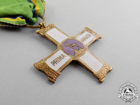 Commemorative Cross for the 1st Army (model I) Obverse